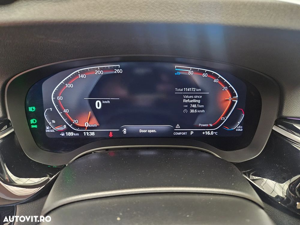 BMW Seria 5 520d xDrive AT MHEV - 23