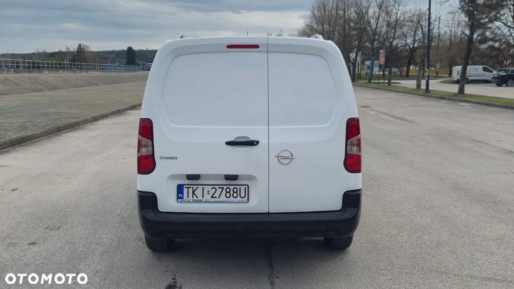 Opel Combo - 8