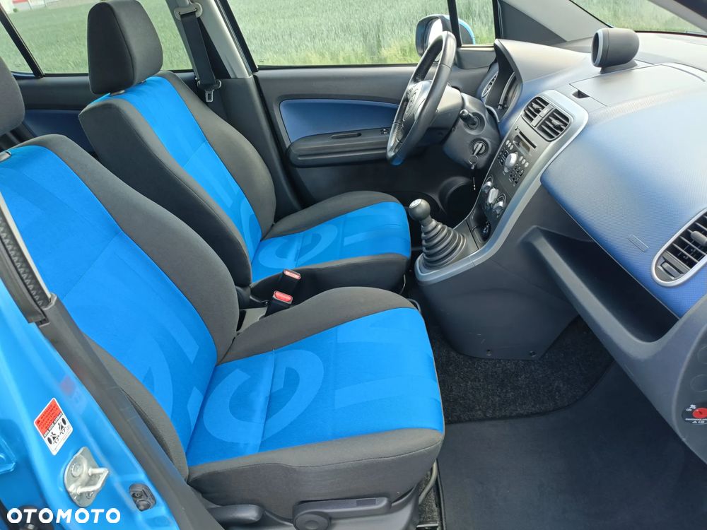 Opel Agila 1.0 Edition - 5