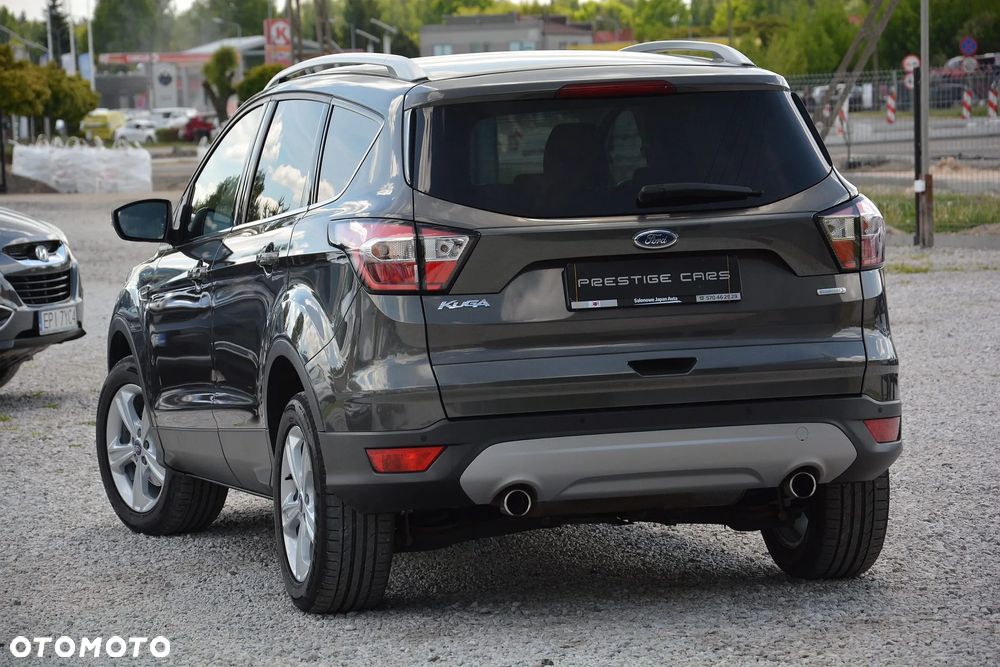 Ford Kuga - 5
