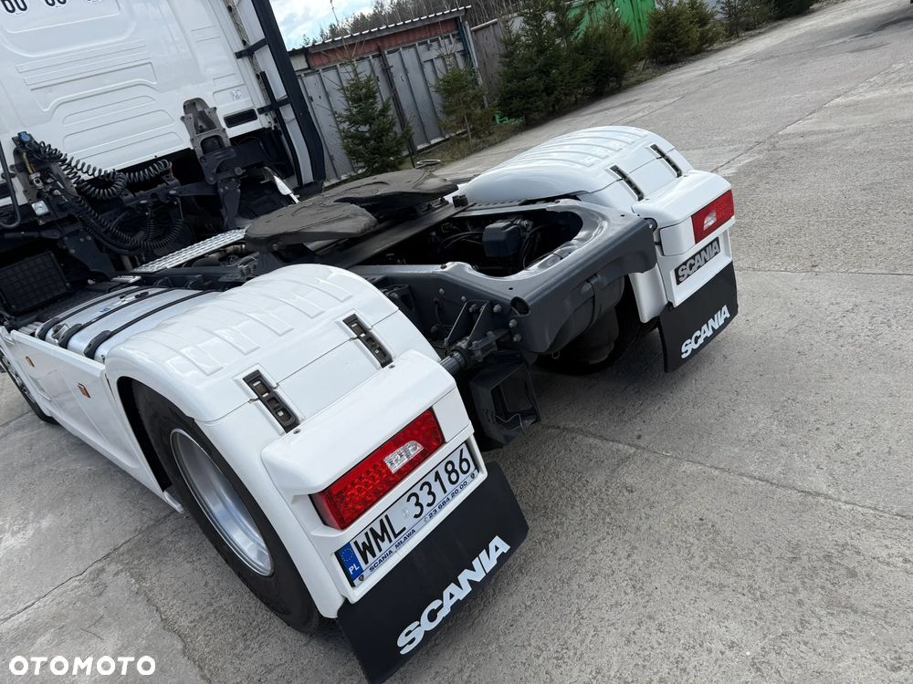 Scania S500 - 8