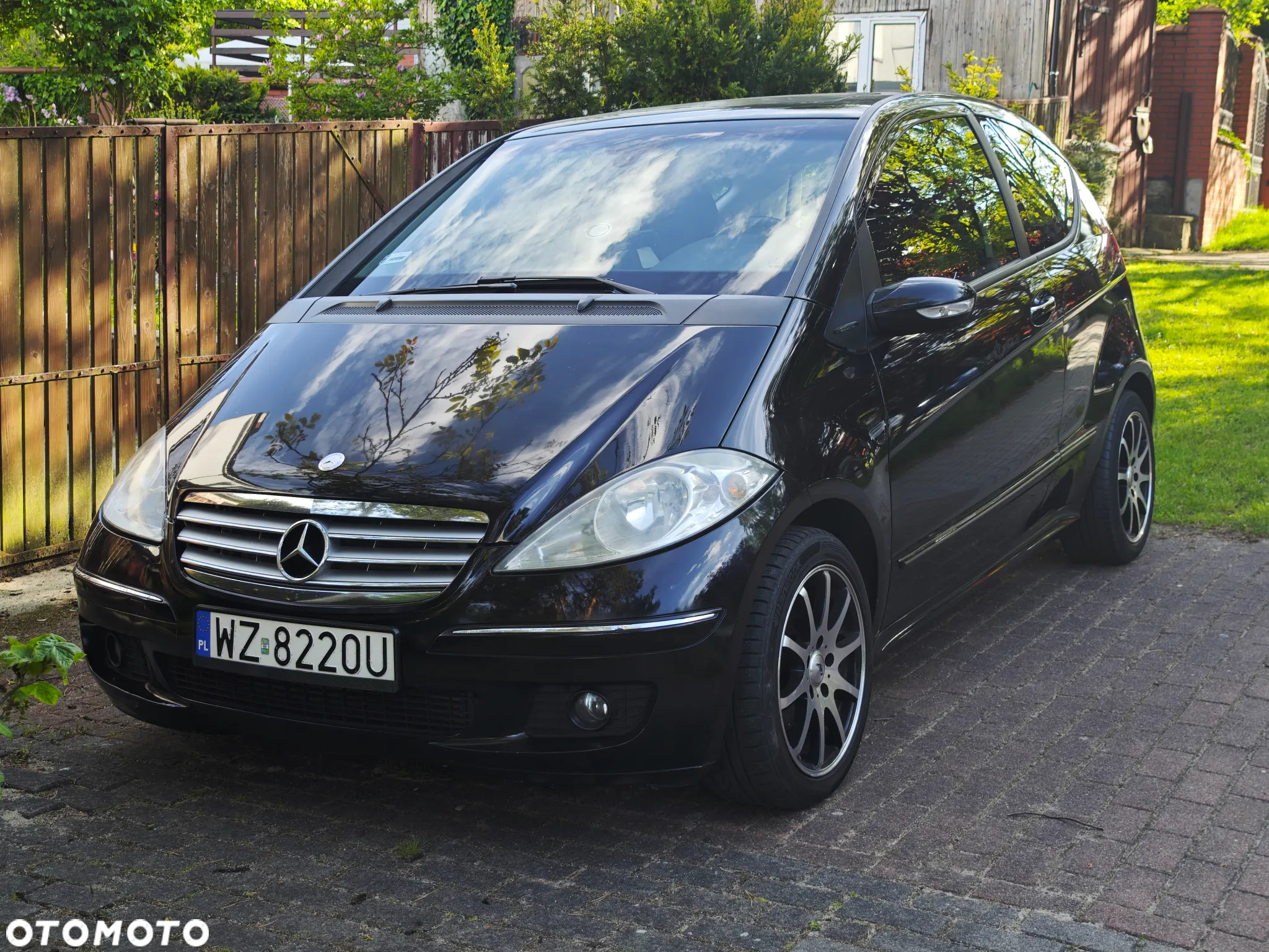 Mercedes-Benz Klasa A - 2