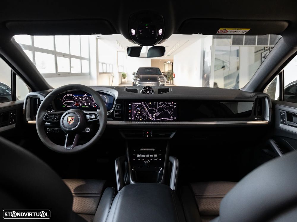 Porsche Cayenne Coupé E-Hybrid Tiptronic S - 32