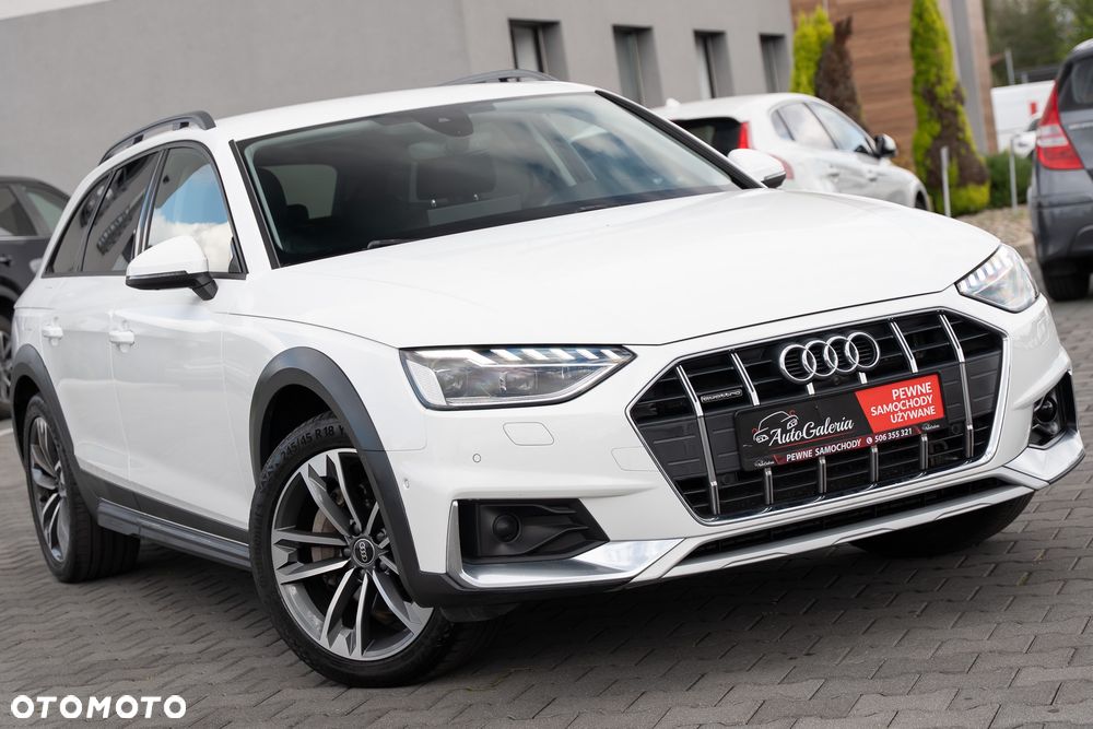 Audi A4 Allroad - 4
