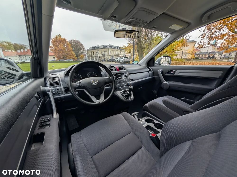 Honda CR-V - 20