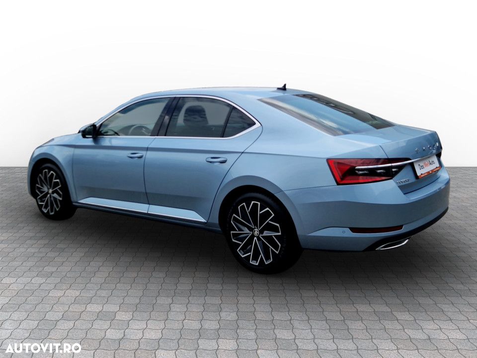 Skoda Superb 2.0 TSI DSG L&K - 4