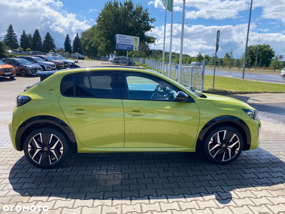 Peugeot 208 1.2 mHEV GT - 7