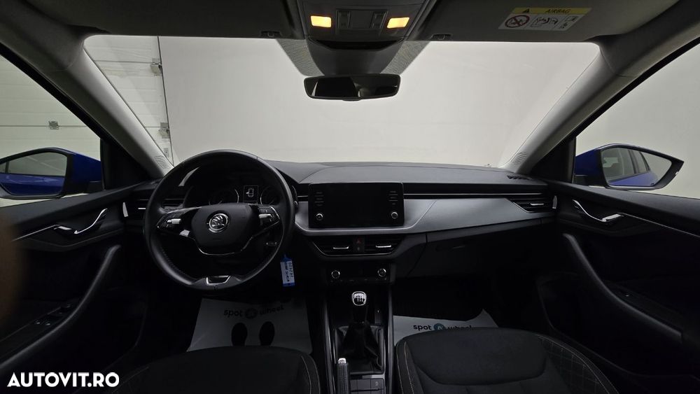 Skoda Scala 1.6 TDI Ambition - 15