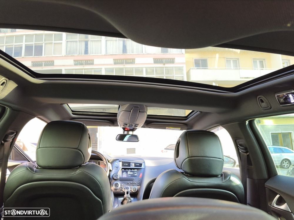 Citroën DS5 1.6 BlueHDi So Chic - 11