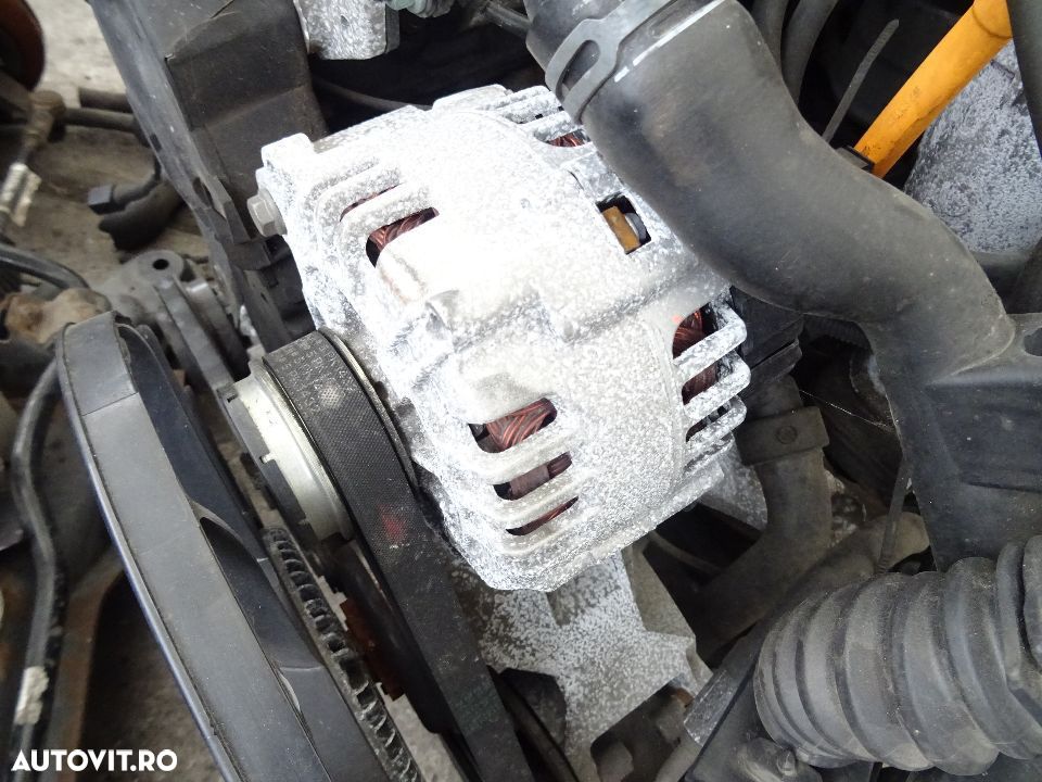 Alternator Volkswagen Passat 1.9 TDI AVB 101 CP din 2002 - 1