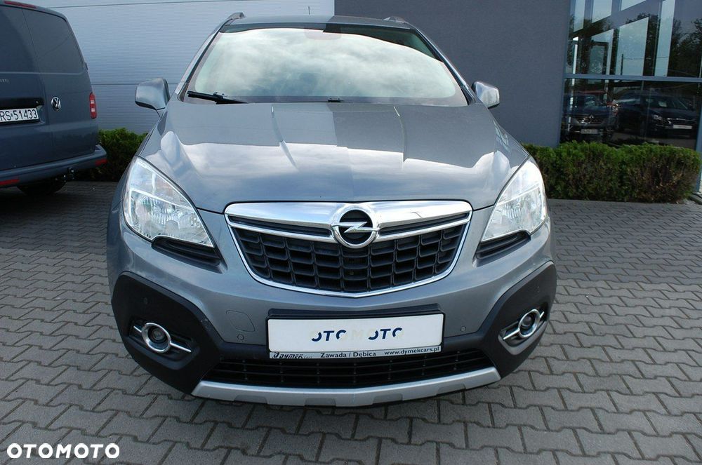 Opel Mokka - 10