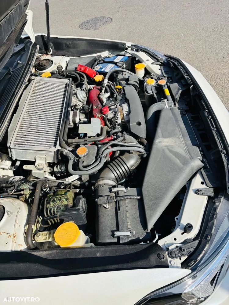 Subaru WRX STI - 18