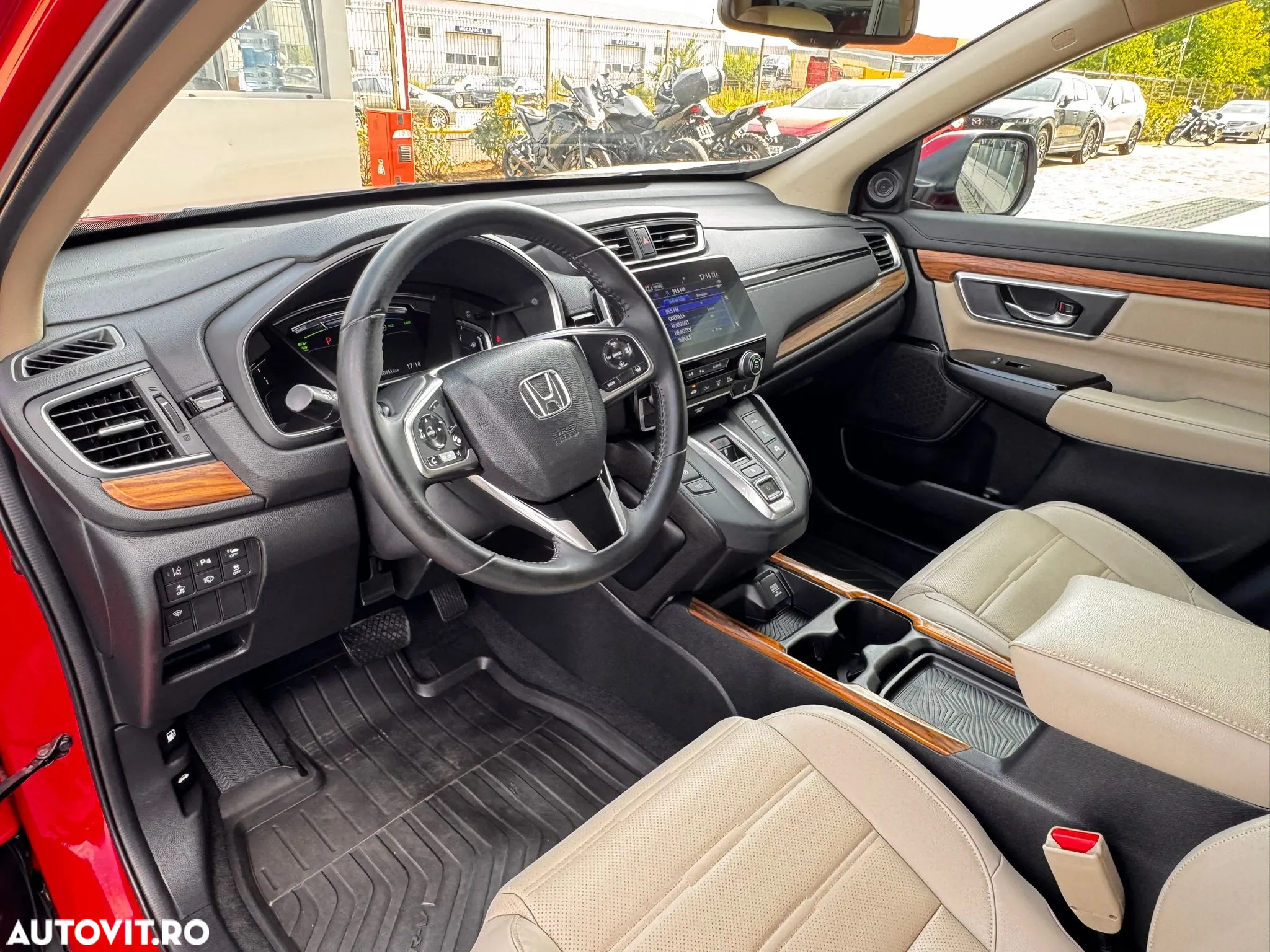 Honda CR-V 2.0 Hybrid i-MMD 4WD E-CVT Lifestyle - 13