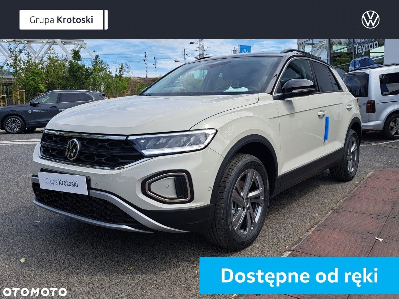 Volkswagen T-Roc 1.5 TSI Life Plus DSG - 1