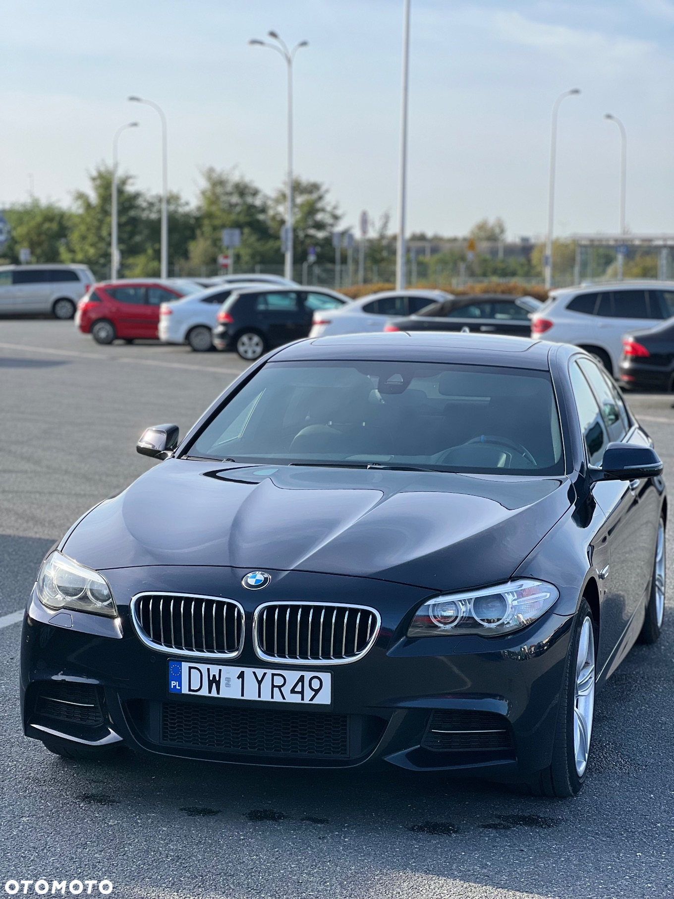 BMW Seria 5 530d xDrive - 2