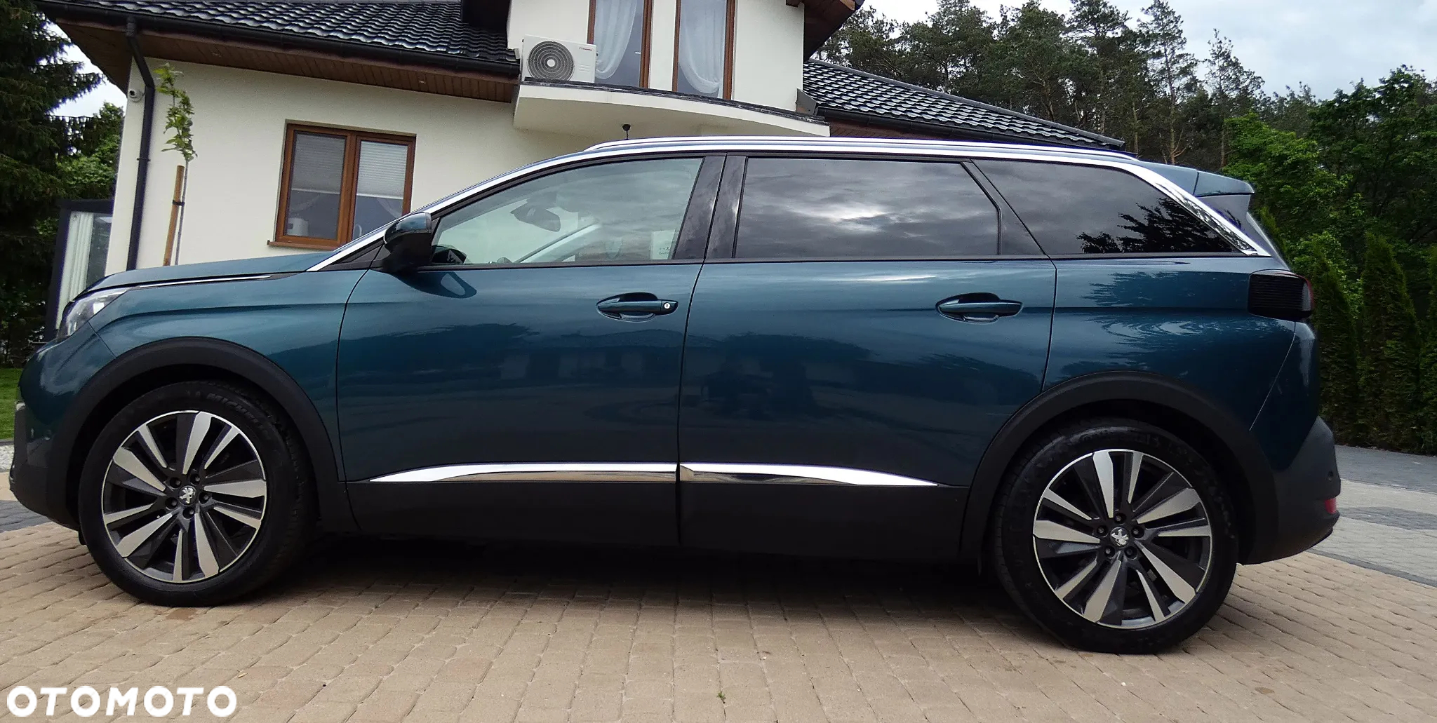 Peugeot 5008 1.6 BlueHDi Allure 7os - 5