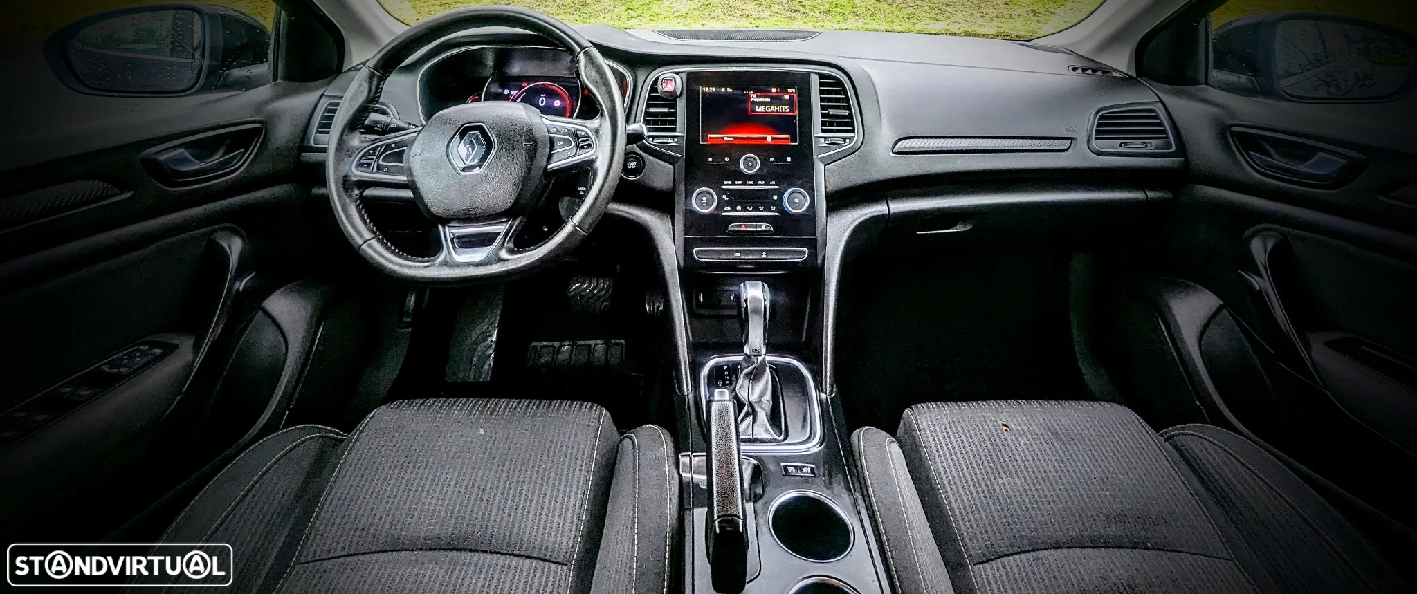 Renault Mégane ENERGY dCi 110 EDC LIMITED - 9