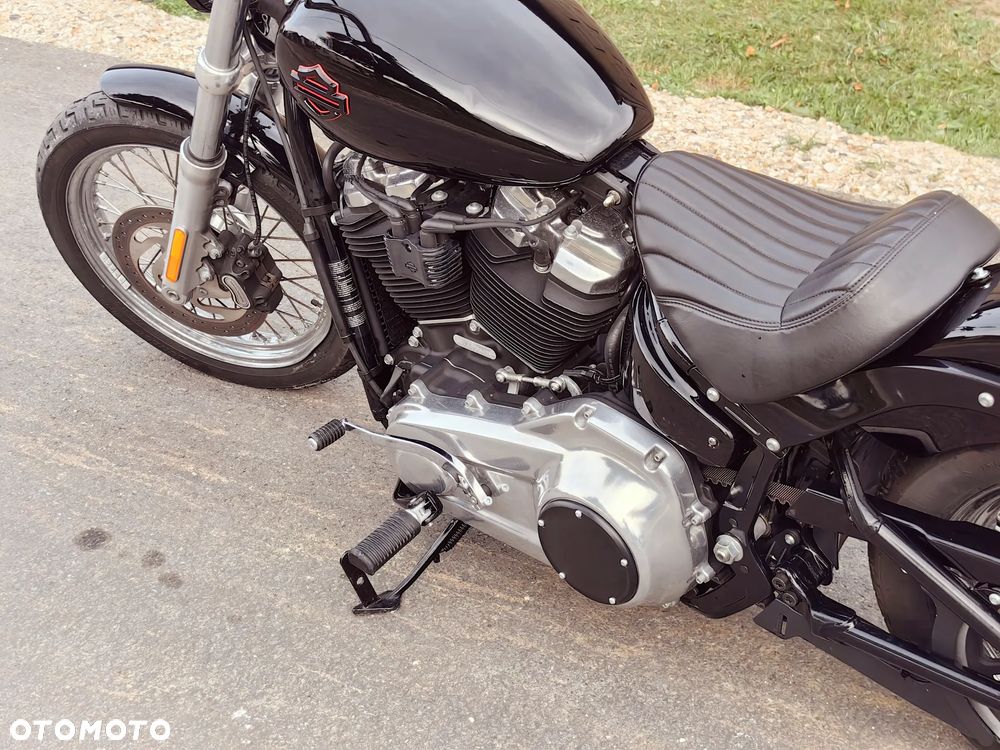 Harley-Davidson Softail - 10