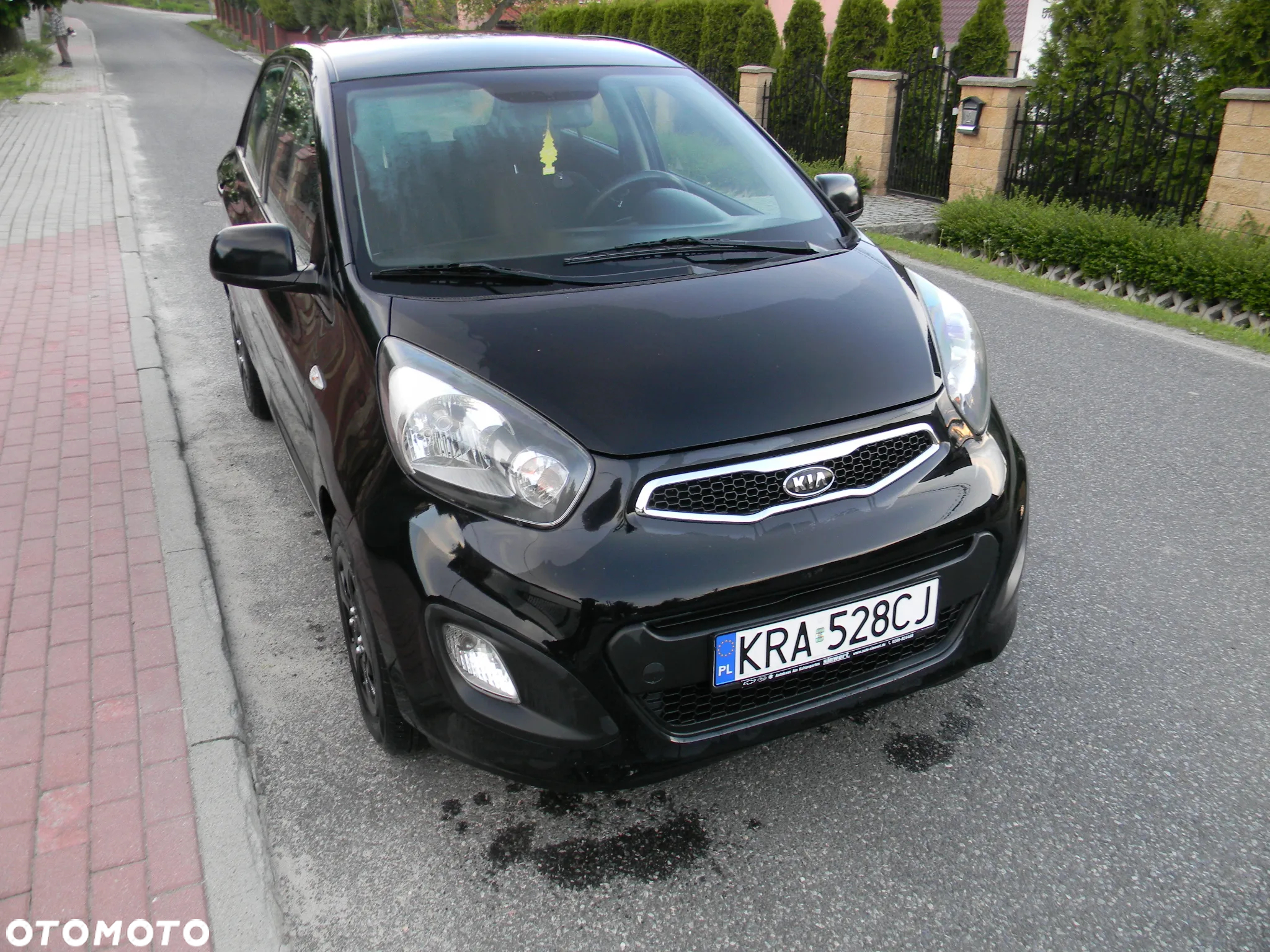 Kia Picanto 1.0 Dream Team Edition - 13