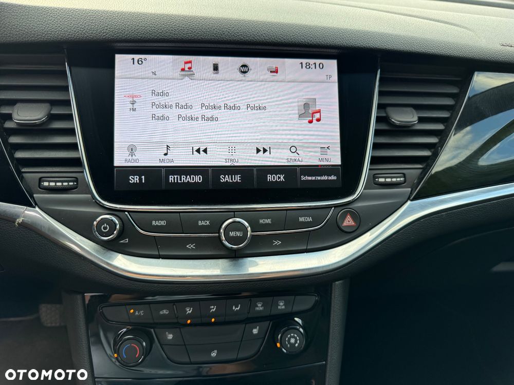 Opel Astra 1.4 Turbo Start/Stop Innovation - 17