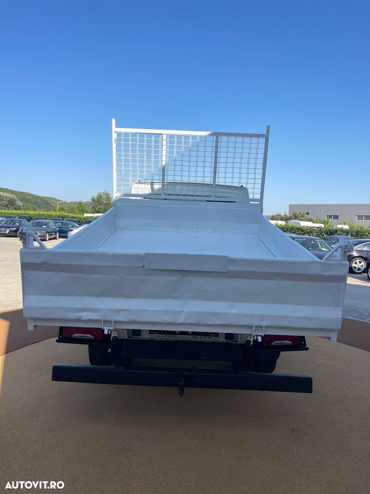 Iveco Daily Doka 7LOCURI  PUNTE DUBLA  BASCULABIL - 17