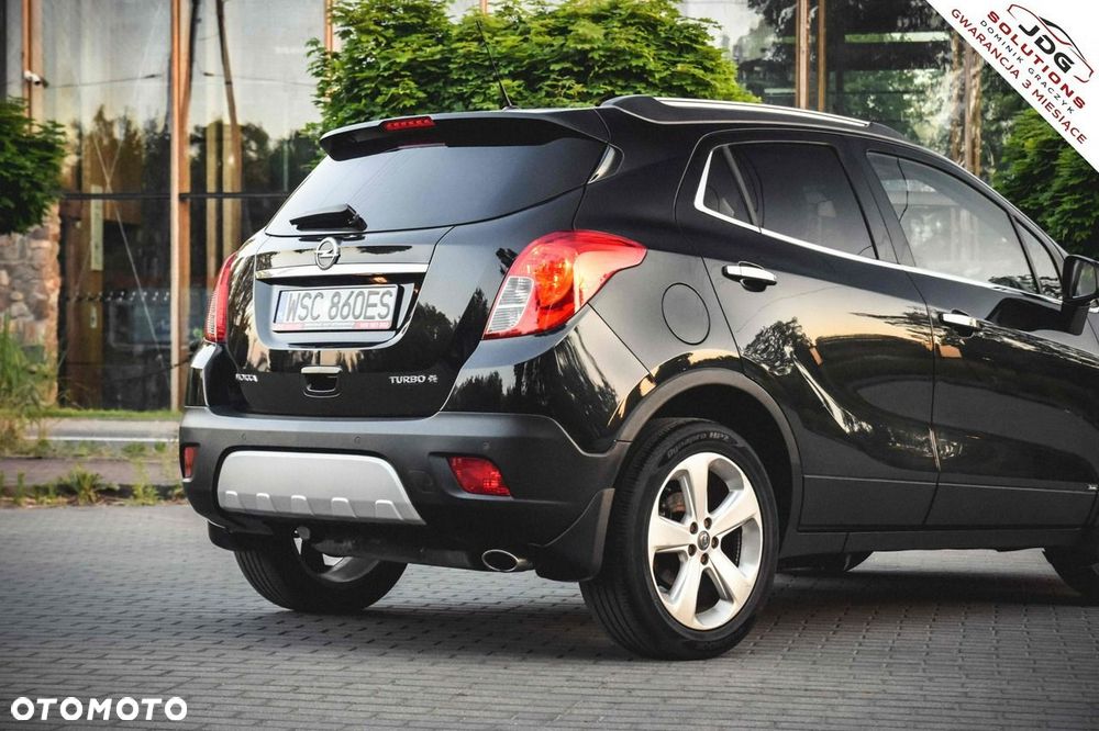 Opel Mokka 1.4 T Cosmo S&S 4x4 - 13
