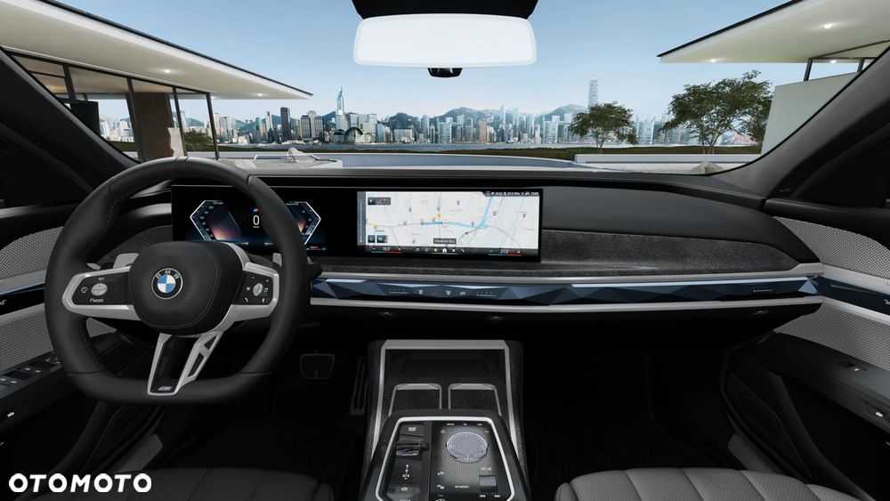 BMW Seria 7 740d xDrive - 11