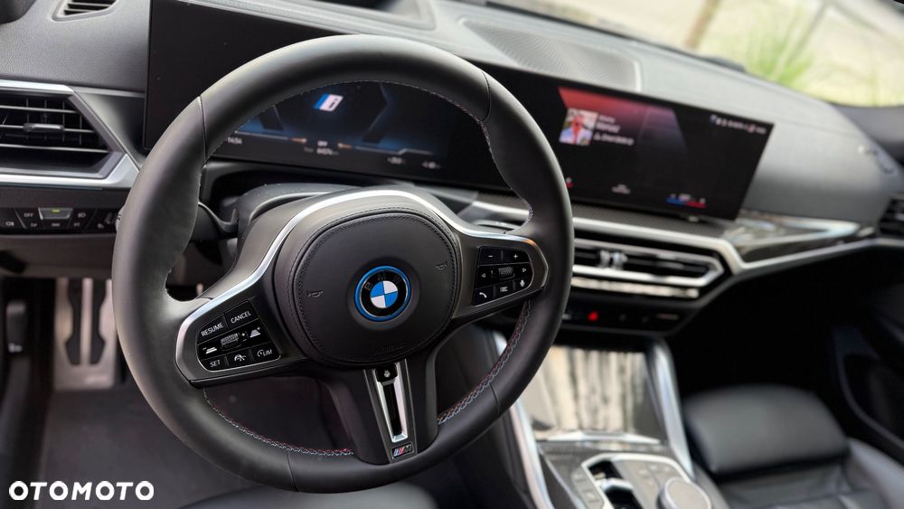 BMW i4 80.7kWh M50 - 19