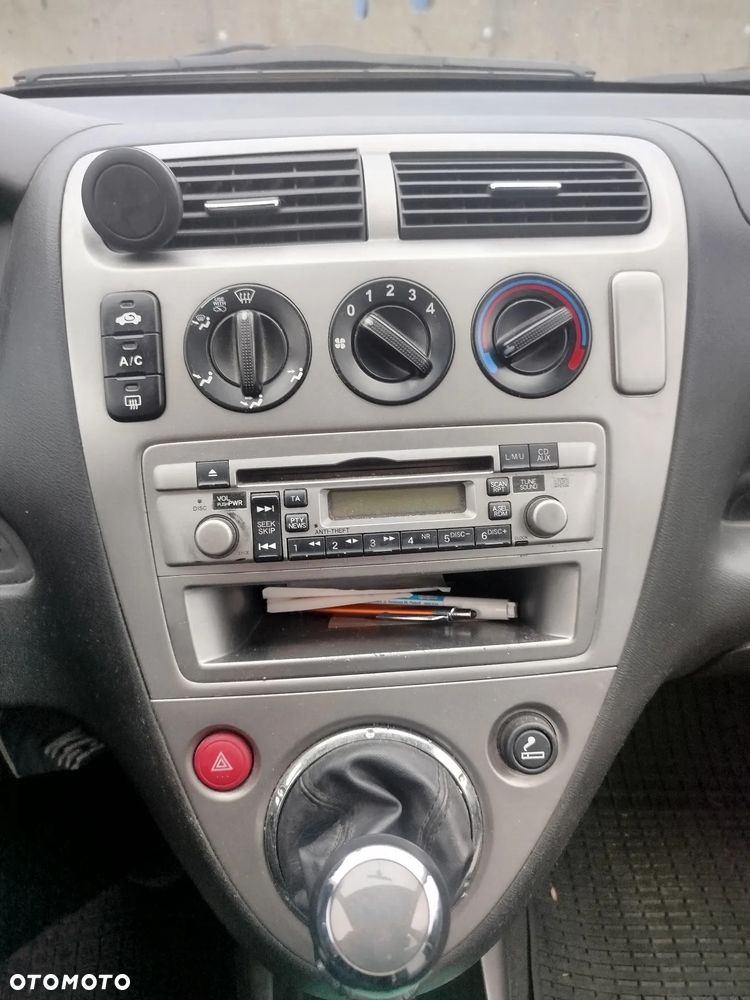 Honda Civic 1.7 CTDI S - 8