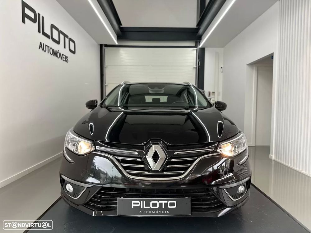 Renault Mégane Sport Tourer 1.5 dCi Intens - 2