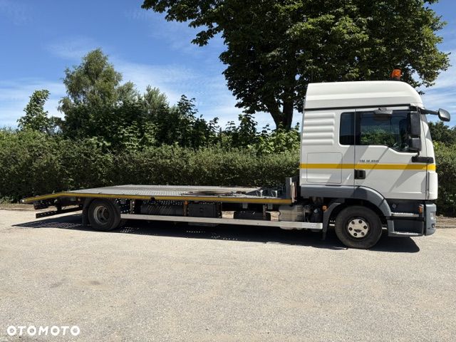 MAN TGL 12 250 POMOC DROGOWA - 9