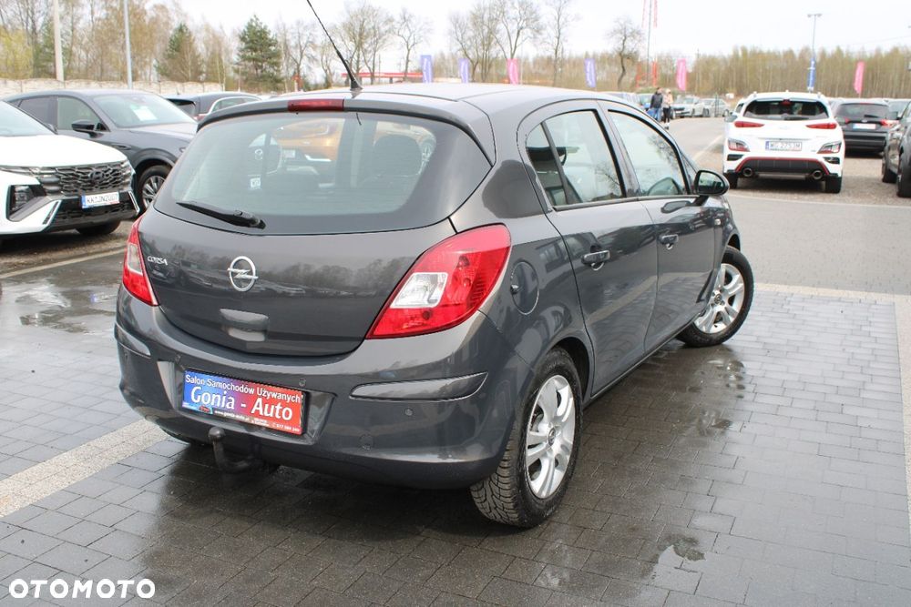 Opel Corsa - 7
