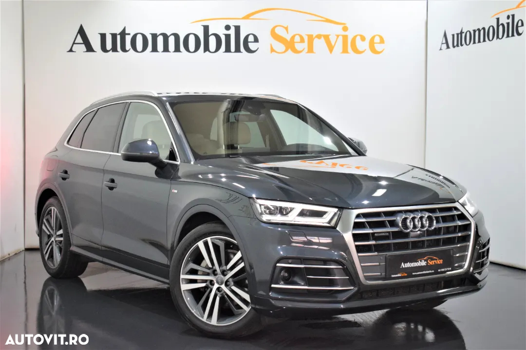 Audi Q5 2.0 TDI Quattro (clean diesel) S tronic - 2