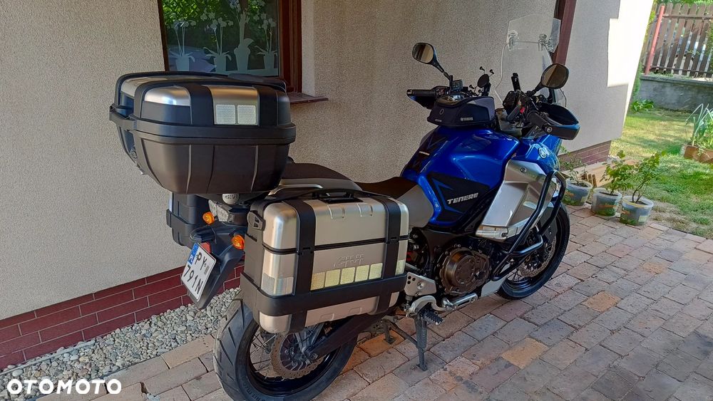 Yamaha Super Tenere - 3