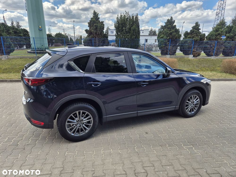Mazda CX-5 - 8