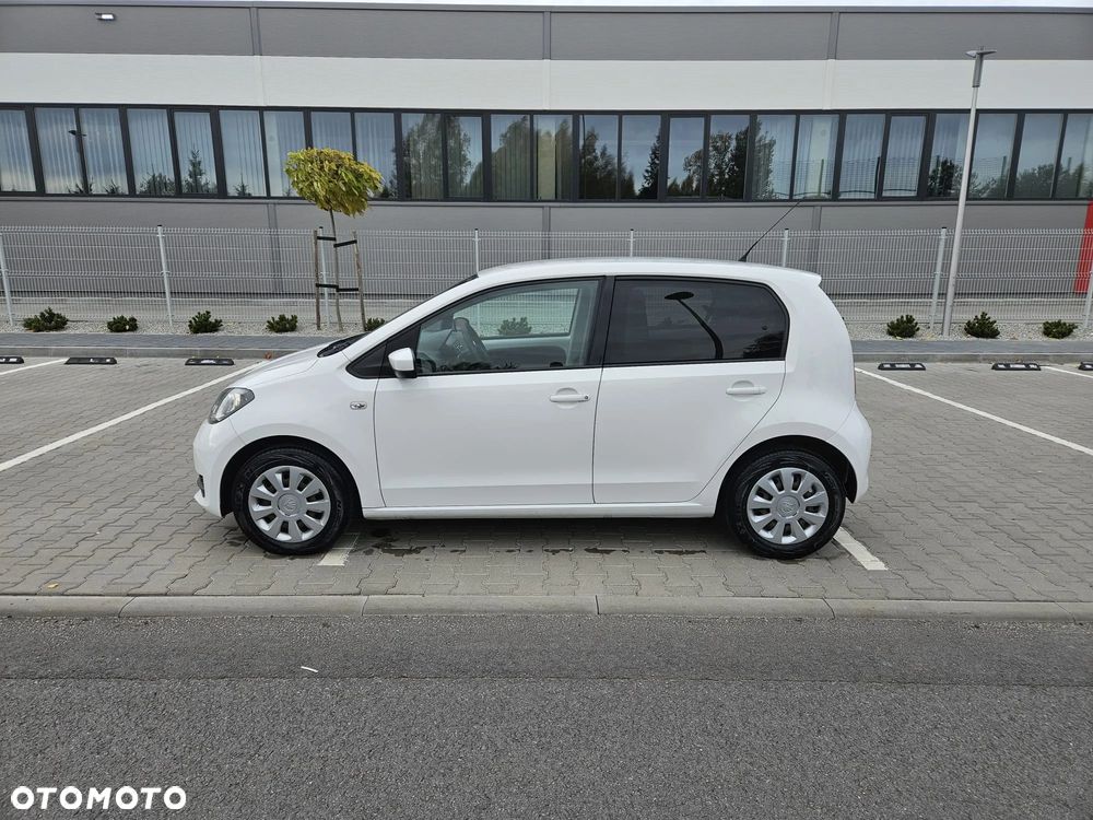 Skoda Citigo 2018 photo 5