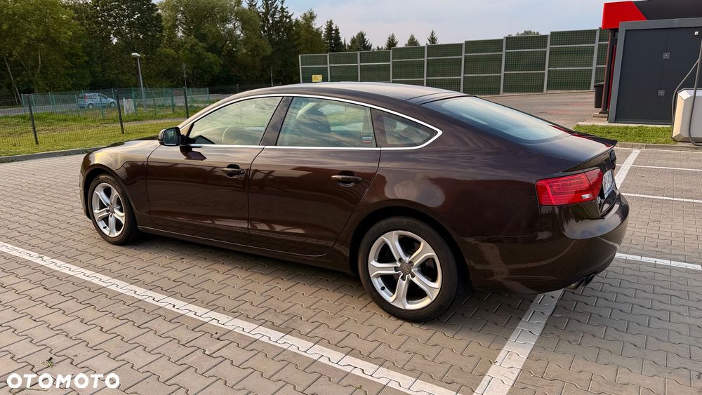 Audi A5 Sportback 2.0 TDI Multitronic - 7