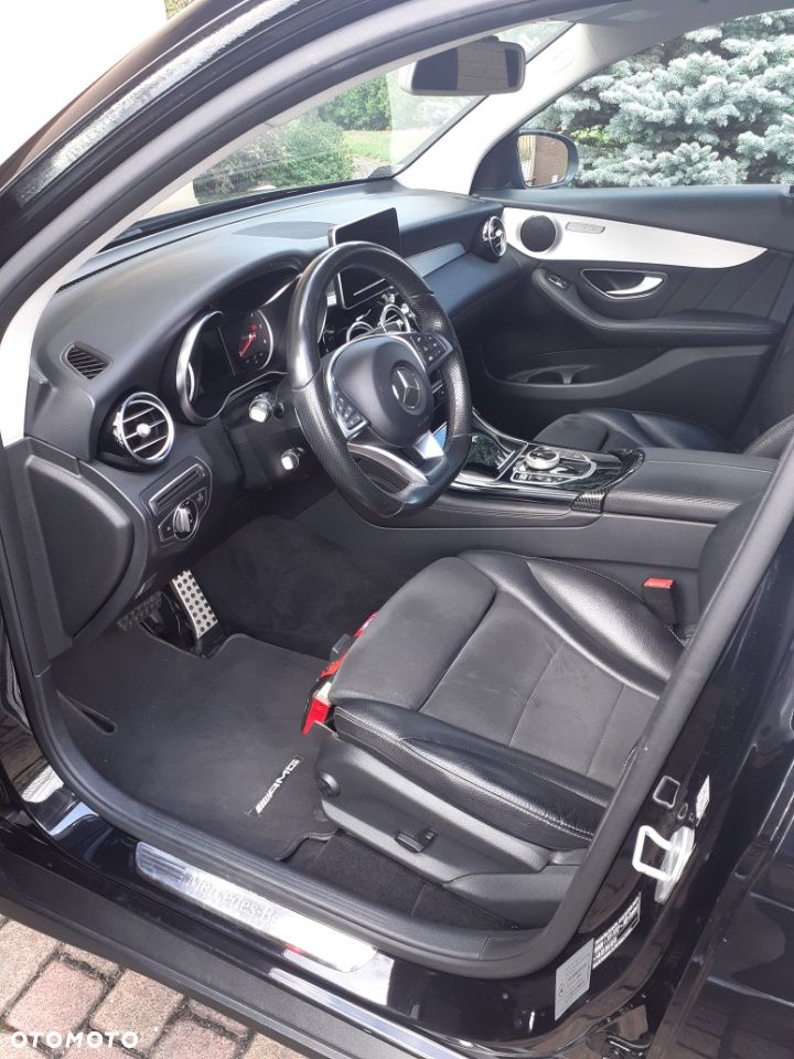Mercedes-Benz GLC 220 d 4-Matic - 11