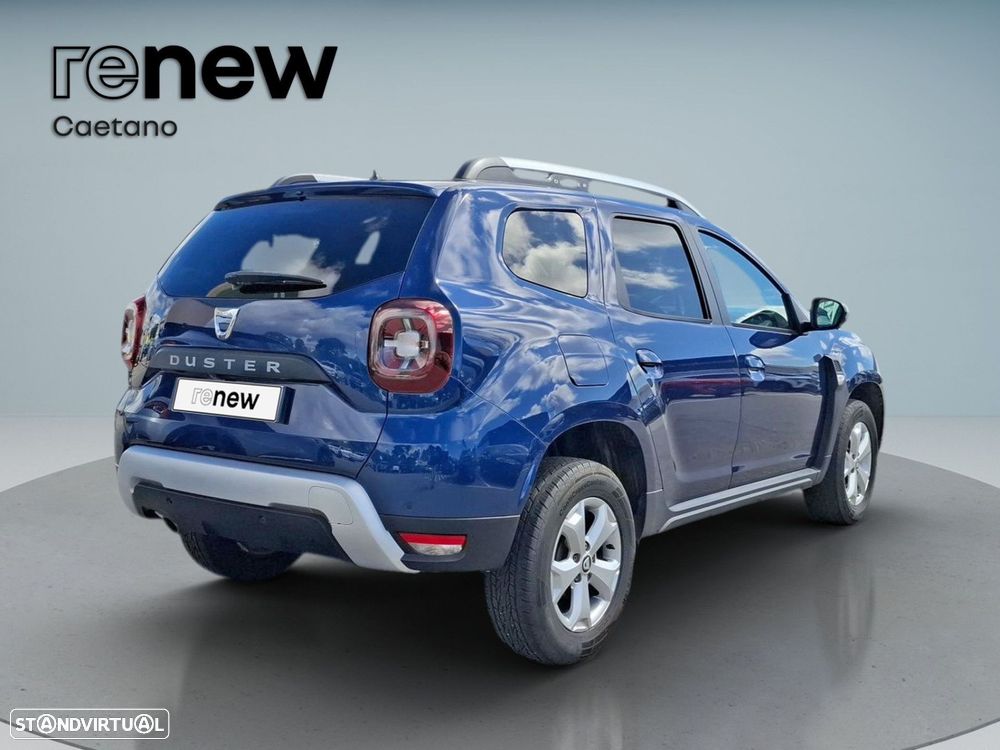 Dacia Duster 1.6 SCe Comfort Bi-Fuel - 8