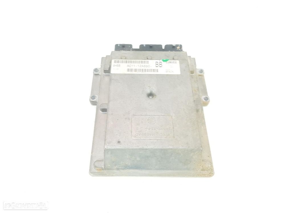 CENTRALINA DO MOTOR UCE FORD TRANSIT FURGÓN TT9 - 1