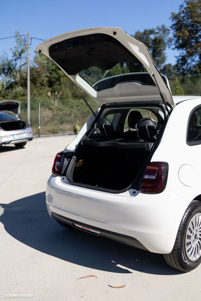Fiat 500e - 21