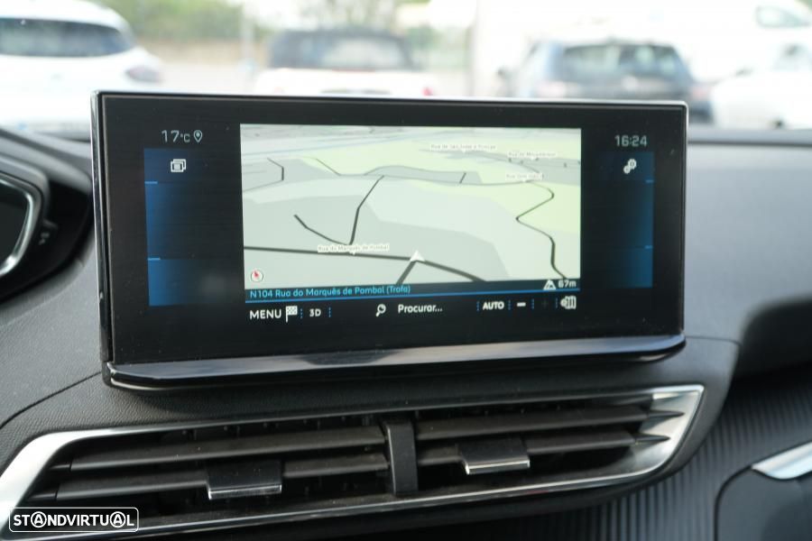 Peugeot 3008 1.2 PureTech Allure Pack EAT8 - 12