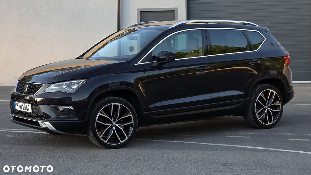 Seat Ateca 2.0 TDI Xcellence S&S 4Drive DSG - 8