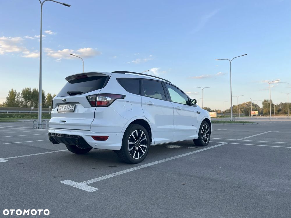 Ford Kuga 2.0 TDCi AWD ST-Line - 16