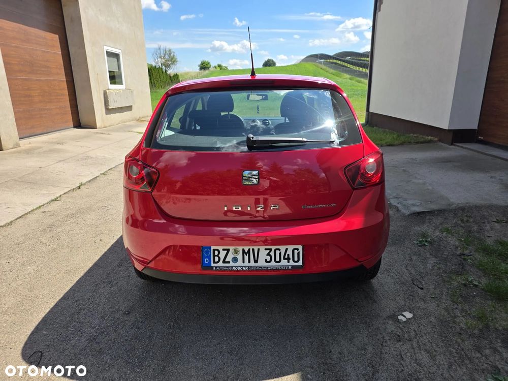 Seat Ibiza 1.4 TDI Ecomotive Style - 28