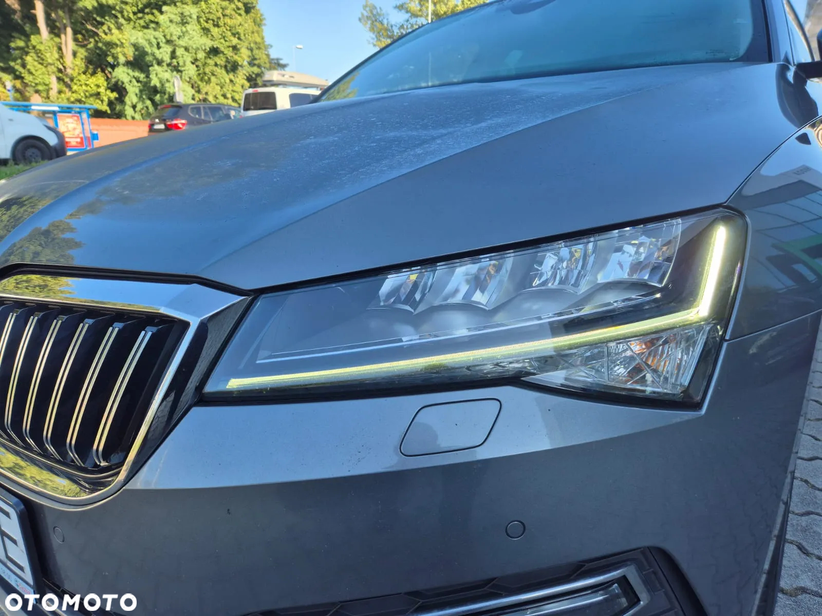 Skoda Superb 2.0 TDI SCR 4x4 Style DSG - 30