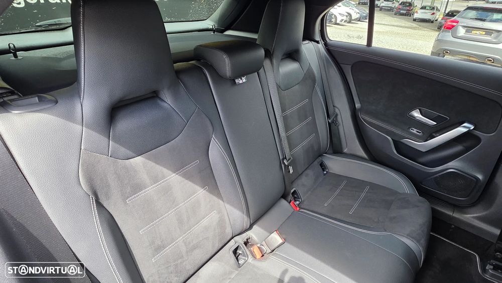 Mercedes-Benz A 200 d Advanced AMG Line - 21