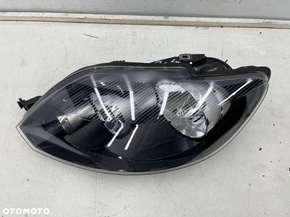 Lampa reflektor VW Golf Plus 05-14r. lewa przednia zwykła H7 ORYGINALNA lewy przód EUROPA 5m1941005g - 11