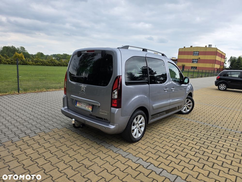 Citroën Berlingo Multispace BlueHDi 120 S&S SELECTION - 8