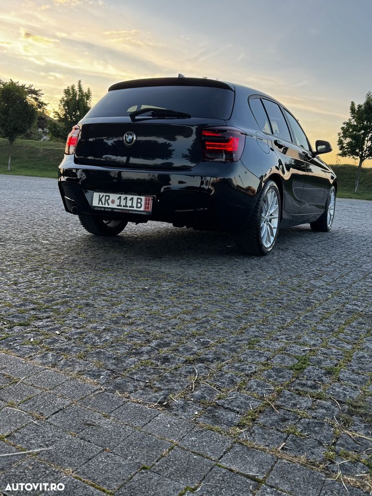 BMW Seria 1 120d Sport Line - 18